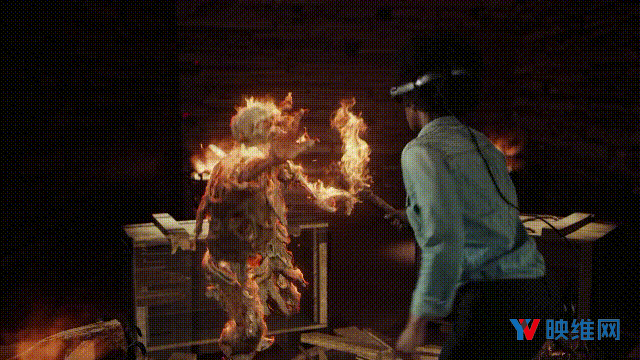 在MR中杀异鬼，《权游》体验免费登陆Magic Leap