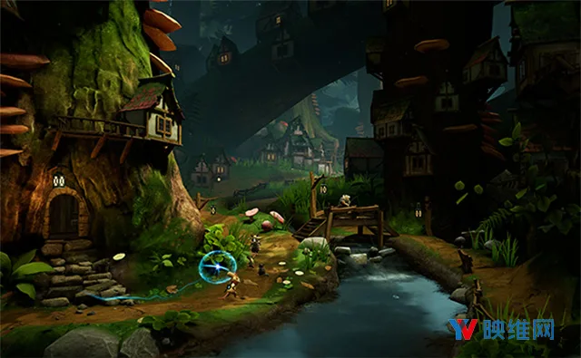 《Moss》首席美术分享：如何创作情感共鸣型虚拟角色