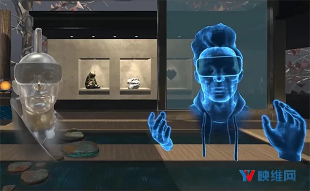 Facebook 50年征途：Oculus Avatars的起步、演变与未来
