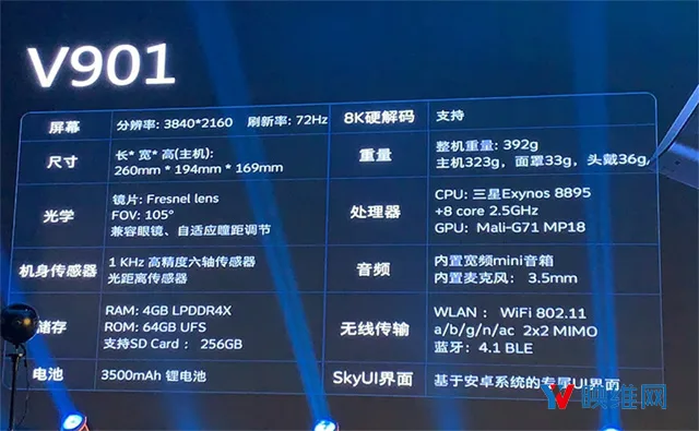 售价999起，创维VR发布三款全新VR一体机