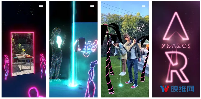 歌手Childish Gambino用ARCore带来梦幻星乐体验
