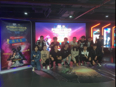 新商机:VR竞技时代已来临