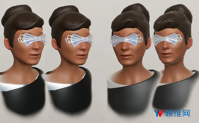 解决半透明实时渲染挑战，Oculus用掩模渲染作替代方案