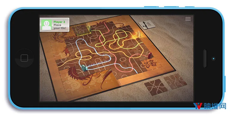 《Tsuro》实战分享:移动VR内容开发经验与教训