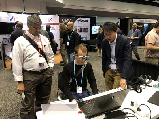 AWE USA 2019：七鑫易维展现眼球追踪在AR/VR中的无限可能