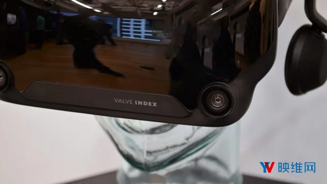 Valve Index上手体验：高保真度VR，视听出色