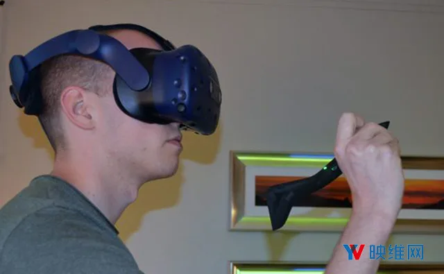 罗技SteamVR手写笔体验手记：轻松在艺术设计中绘制线条