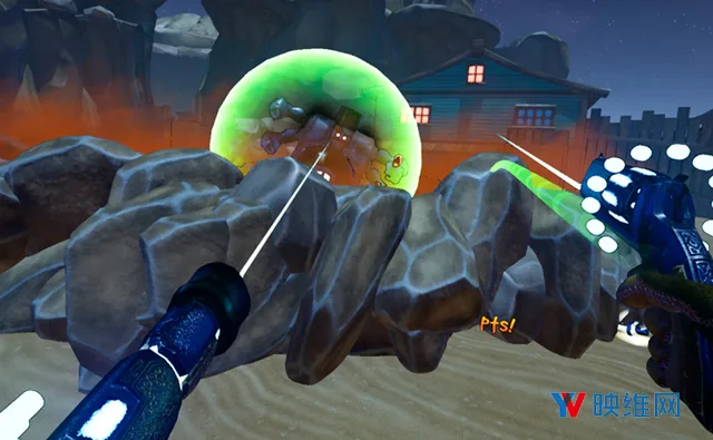 Steam VR 每周十大新内容