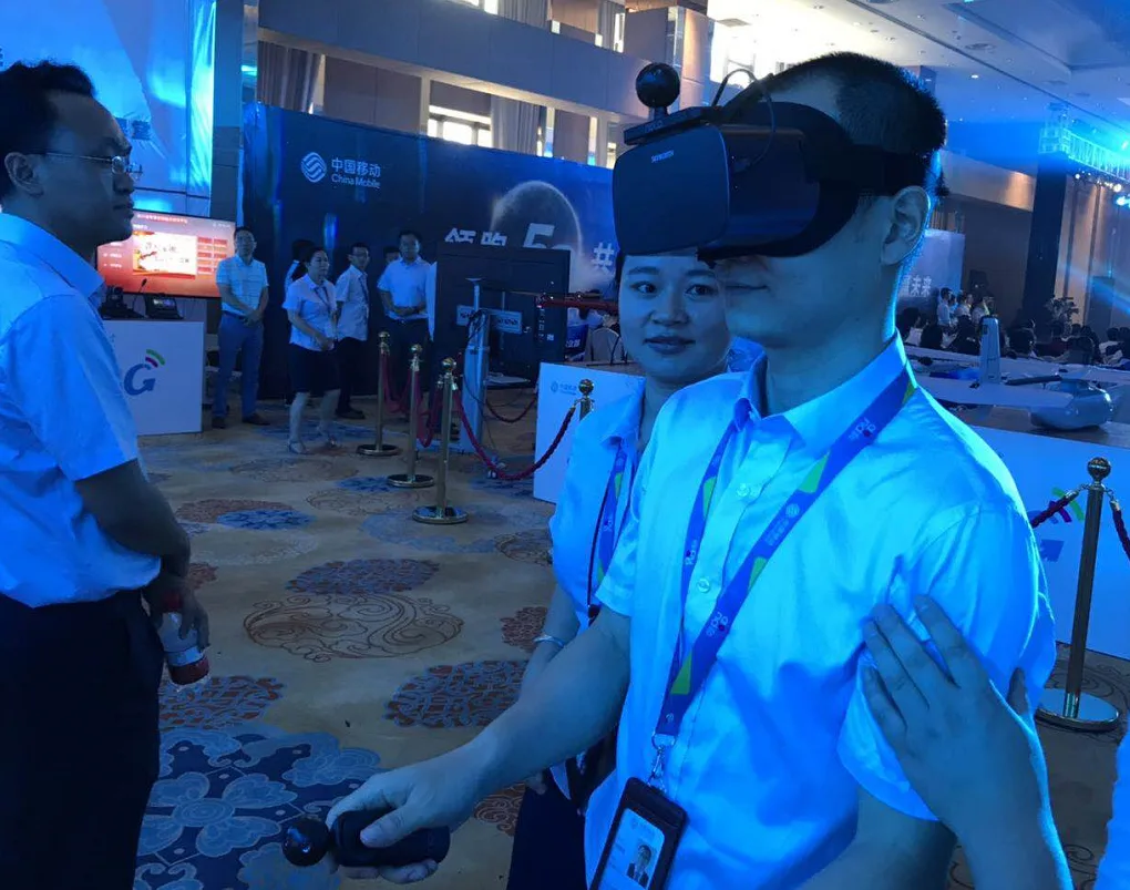 世界电信日丨创维携手三大运营商，共创5G 8K VR全景盛宴