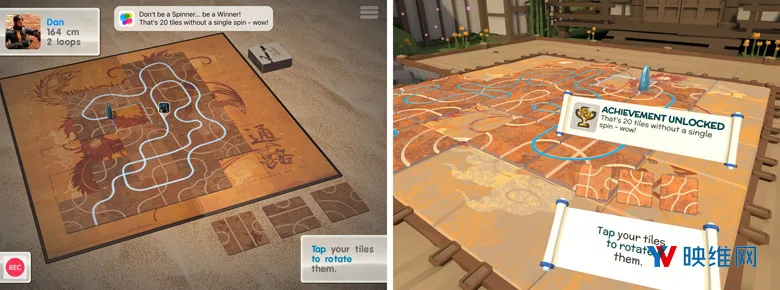 《Tsuro》实战分享:移动VR内容开发经验与教训