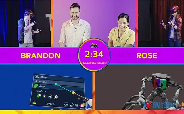 Oculus Medium为艺术创作者推出Road to Tokyo系列纪录片