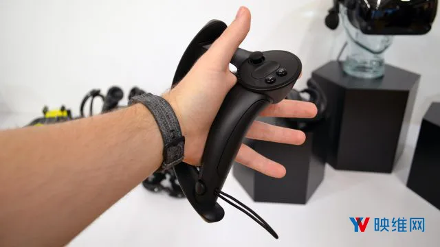 Valve Index上手体验：高保真度VR，视听出色