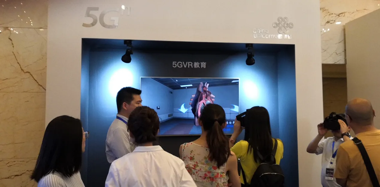 世界电信日丨创维携手三大运营商，共创5G 8K VR全景盛宴