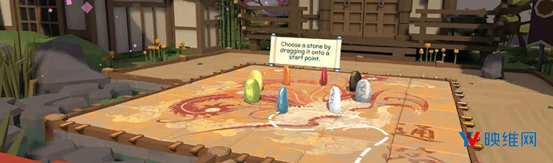 《Tsuro》实战分享:移动VR内容开发经验与教训