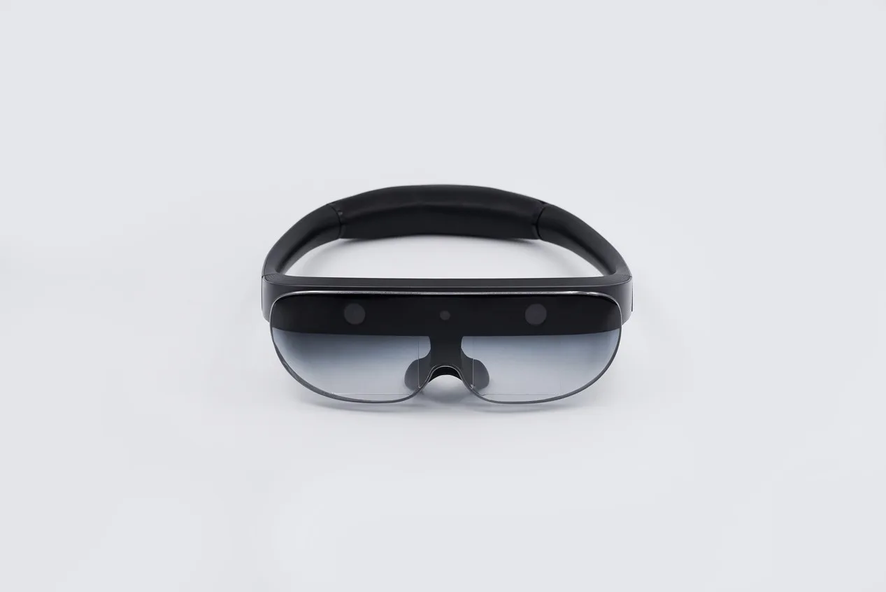 Rokid发布全新一代MR眼镜Rokid Vision,支持双屏异显和6DoF