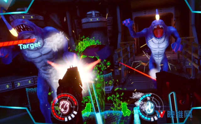 Steam VR 每周十大新内容