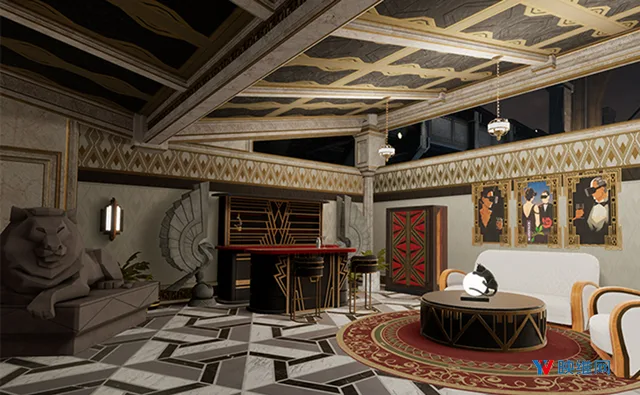 连通千万『家』，Oculus Home『串门』功能正式上线