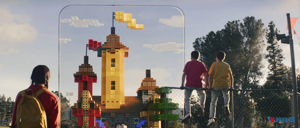 提供中文内测!真·AR手游《Minecraft Earth》正式发布,超越《Pokemon Go》
