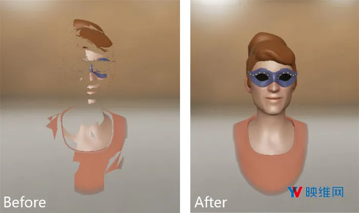 解决半透明实时渲染挑战，Oculus用掩模渲染作替代方案
