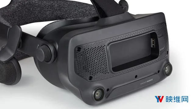 Valve Index上手体验：高保真度VR，视听出色