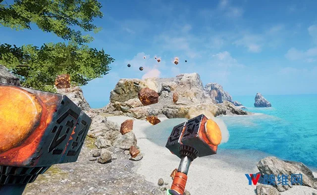 Steam VR 每周十大新内容