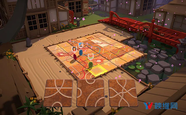 《Tsuro》实战分享:移动VR内容开发经验与教训