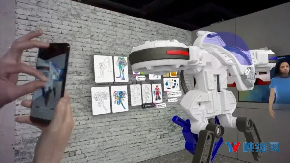 微软、Spatial联手展示HoloLens MR任务协同工作