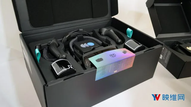 Valve Index上手体验：高保真度VR，视听出色