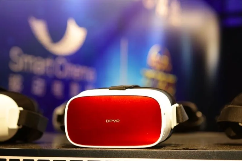 大朋VR助力3D奇幻巨制《阿修罗》线上千人首映礼，暨移动电影院2.0上市发布会在京召开