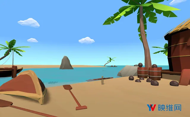 Steam VR 每周十大新内容