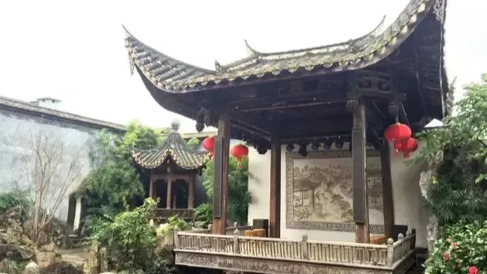 AR黑科技助阵,三坊七巷老街焕新颜