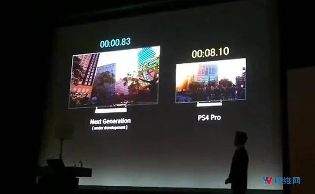 索尼演示PS 5性能，场景加载比PS4 Pro快9倍多，PS4还能再战三年