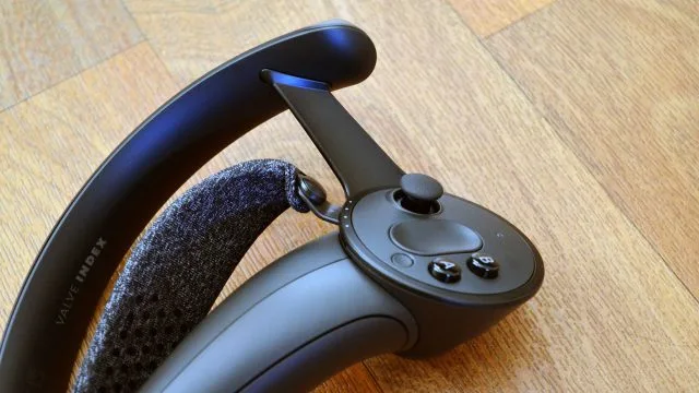 Valve Index深度手记：VR重度爱好者的必选