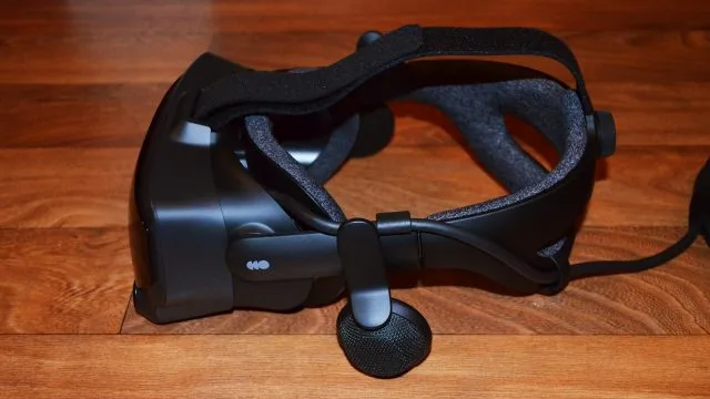 Valve Index深度手记：VR重度爱好者的必选