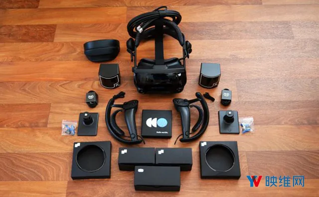 Valve Index vs Oculus Rift S：单反相机 vs 傻瓜相机