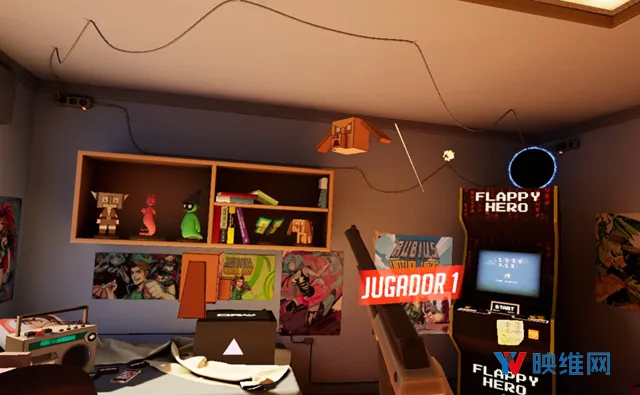 Steam VR 每周十大新内容