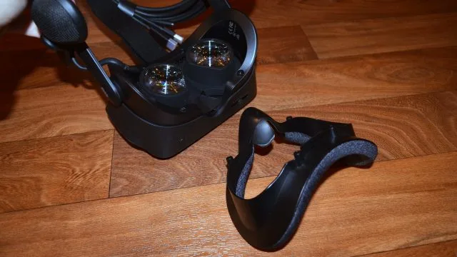 Valve Index深度手记：VR重度爱好者的必选