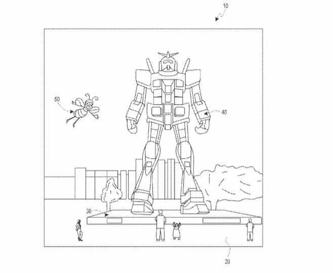 2019年06月21日美国专利局最新AR/VR专利报告