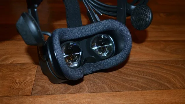 Valve Index深度手记：VR重度爱好者的必选