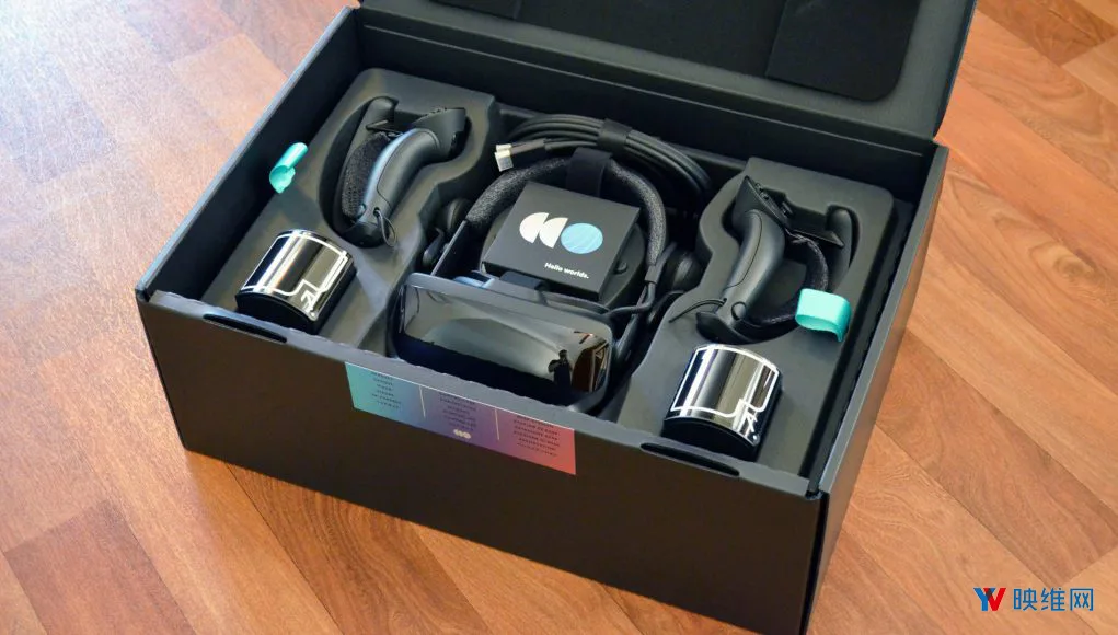 Valve Index深度手记：VR重度爱好者的必选