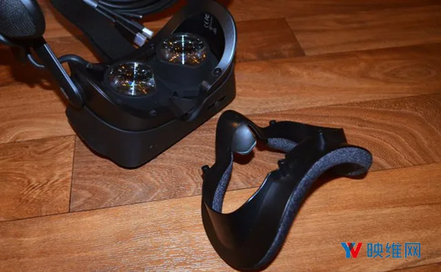 Valve Index vs Oculus Rift S：单反相机 vs 傻瓜相机