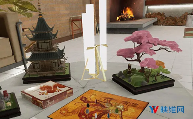研发实战：将Oculus Go游戏《Tsuro》移植到Oculus Rift