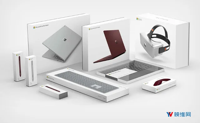 设计师Max Dahl展示Surface VR头显概念设计