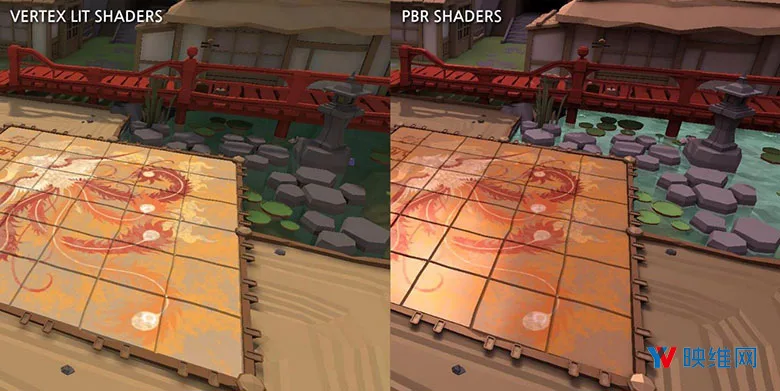 研发实战：将Oculus Go游戏《Tsuro》移植到Oculus Rift