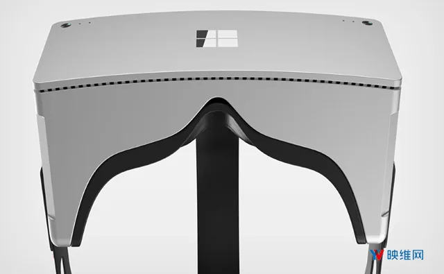 设计师Max Dahl展示Surface VR头显概念设计