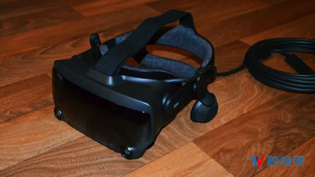 Valve Index深度手记：VR重度爱好者的必选