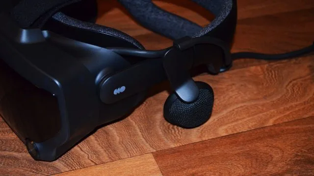 Valve Index深度手记：VR重度爱好者的必选