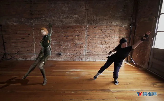 Motion Workshop用Vive追踪器实现全身动捕，最高频率高达400fps