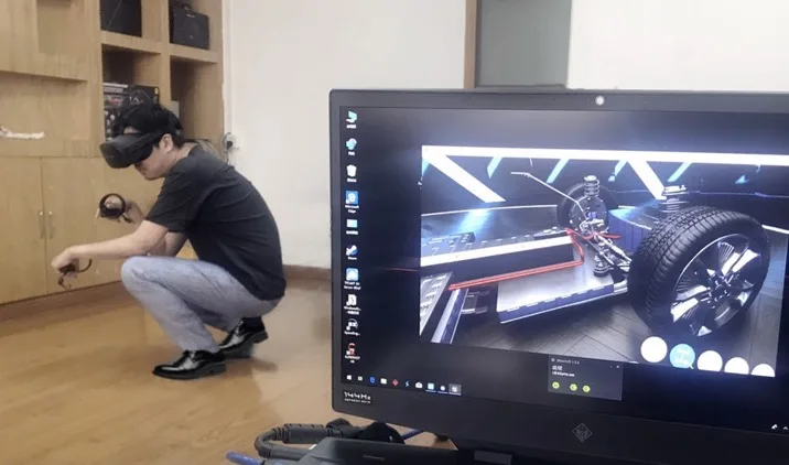 真无线PC VR! TPCAST Air for Oculus Quest 正式发布