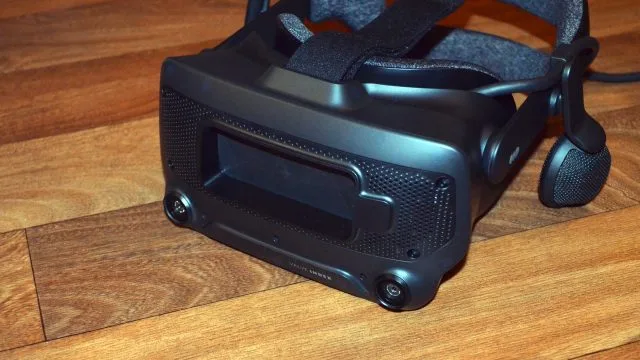 Valve Index深度手记：VR重度爱好者的必选